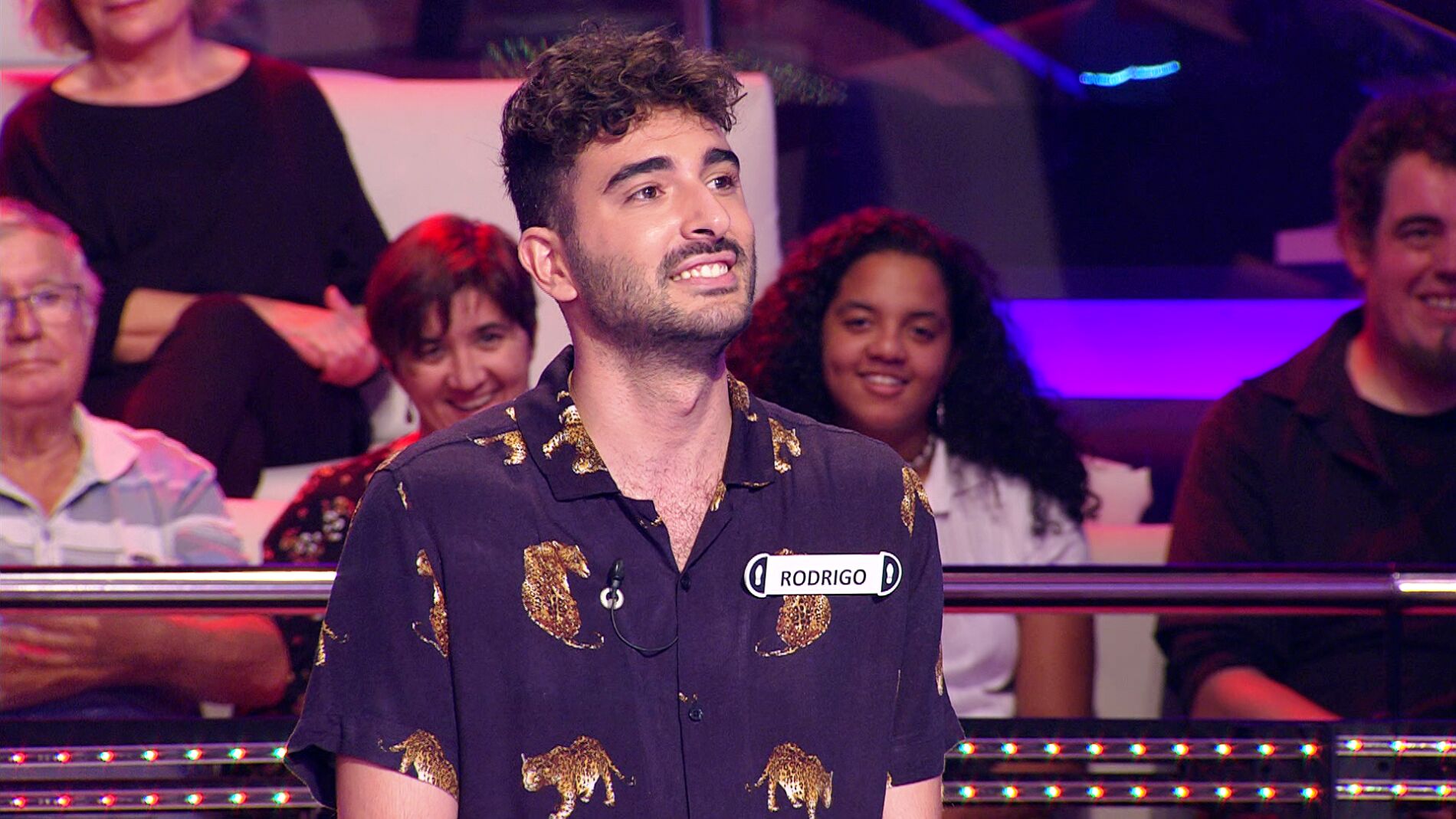 "Estoy en '&iexcl;Ahora caigo!' para vengar a mi madre", la advertencia de un concursante a Arturo Valls