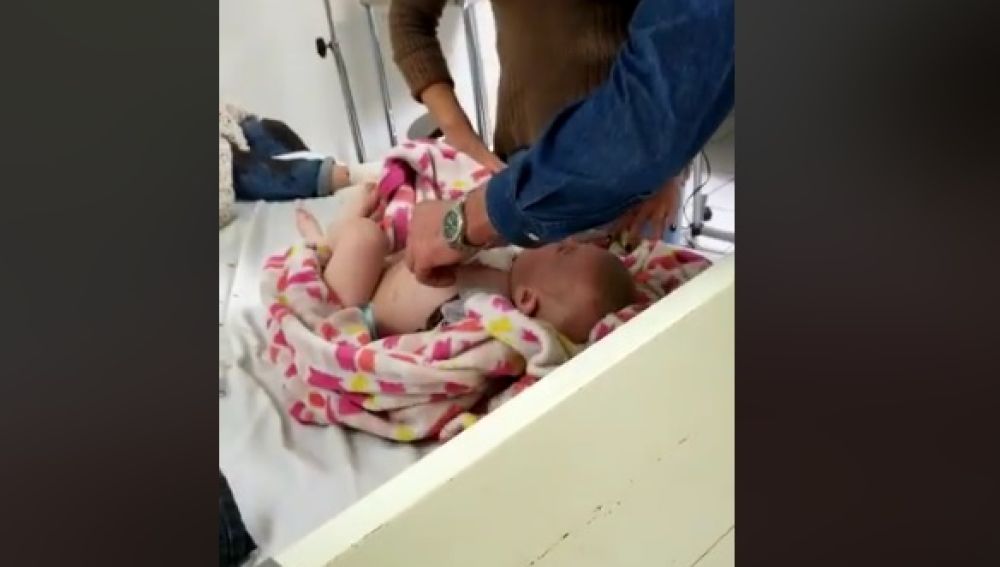 Uno de los menores que sobrevivió al ataque