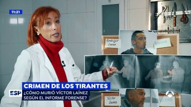 La autopsia de Víctor Laínez desmonta el testimonio de Rodrigo Lanza: 