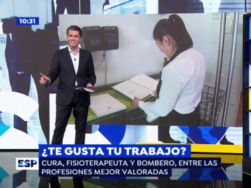 Los trabajos mejor valorados.