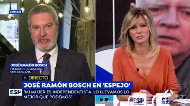 José Ramón Bosch, increpado en los premios Princesa de Girona: 