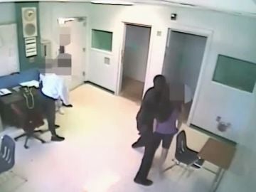 Abuso policial en una escuela de Florida