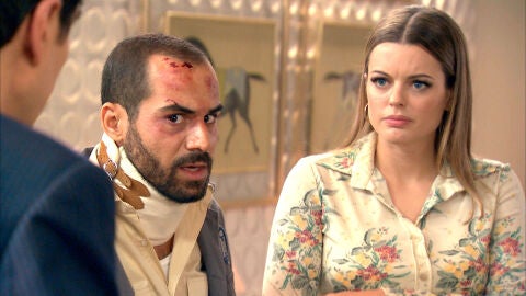 Luis sigue adelante con su maquiavélico plan