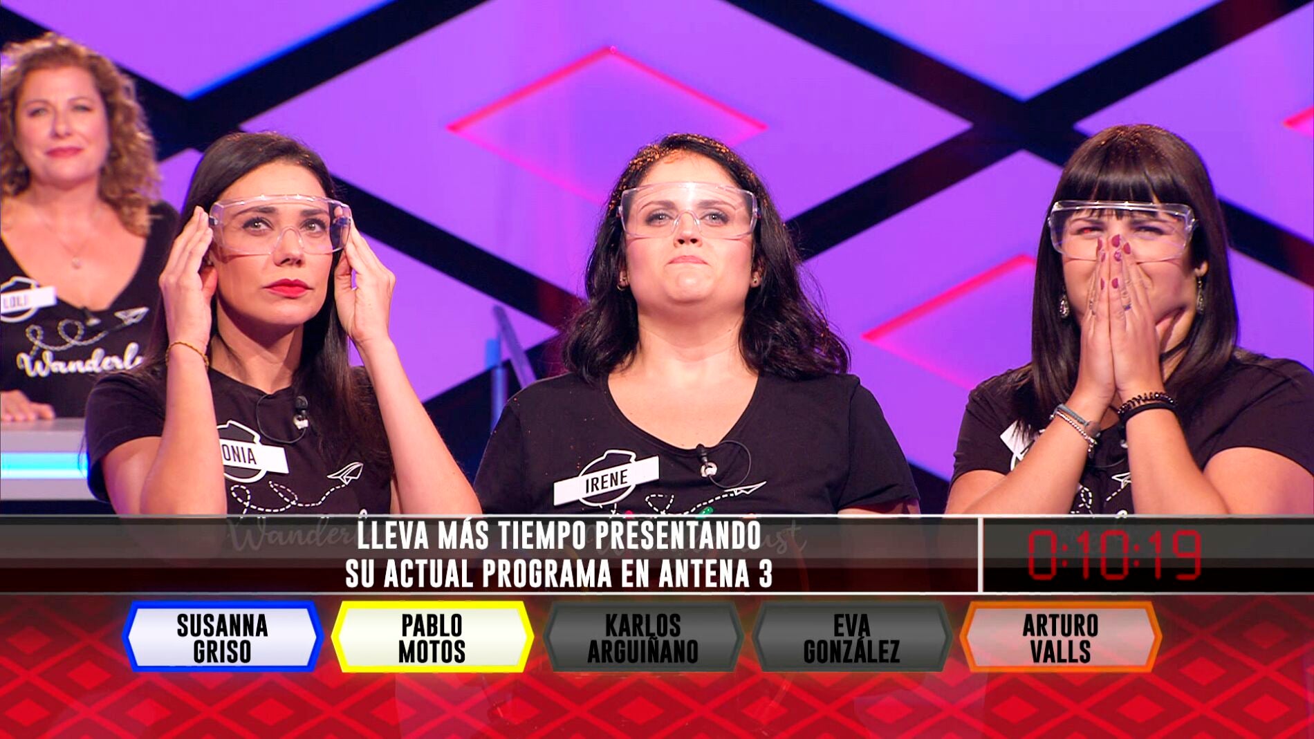 &iquest;Pablo Motos o Susanna Griso? La gran duda del equipo &lsquo;Wanderlust&rsquo; en &lsquo;&iexcl;Boom!&rsquo; 