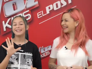 La Familia Carameluchi nos trae el Top 5 de la segunda noche de Batallas de ‘La Voz Kids’ La Familia Carameluchi nos trae el Top 5 de la segunda noche de Batallas de ‘La Voz Kids’