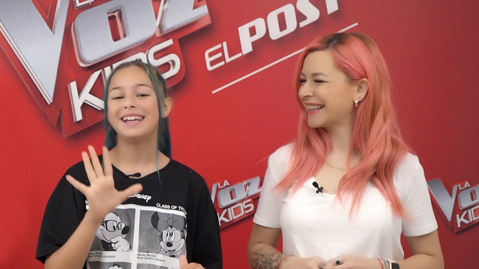 La Familia Carameluchi nos trae el Top 5 de la segunda noche de Batallas de ‘La Voz Kids’