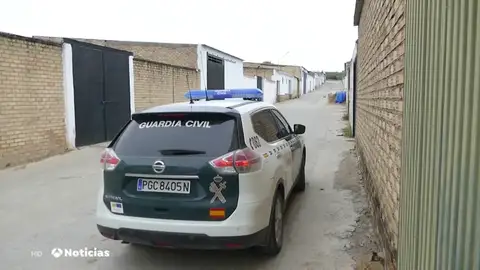 Investigan la muerte a tiros de un vecino de Sevilla Investigan la muerte a tiros de un vecino de Sevilla