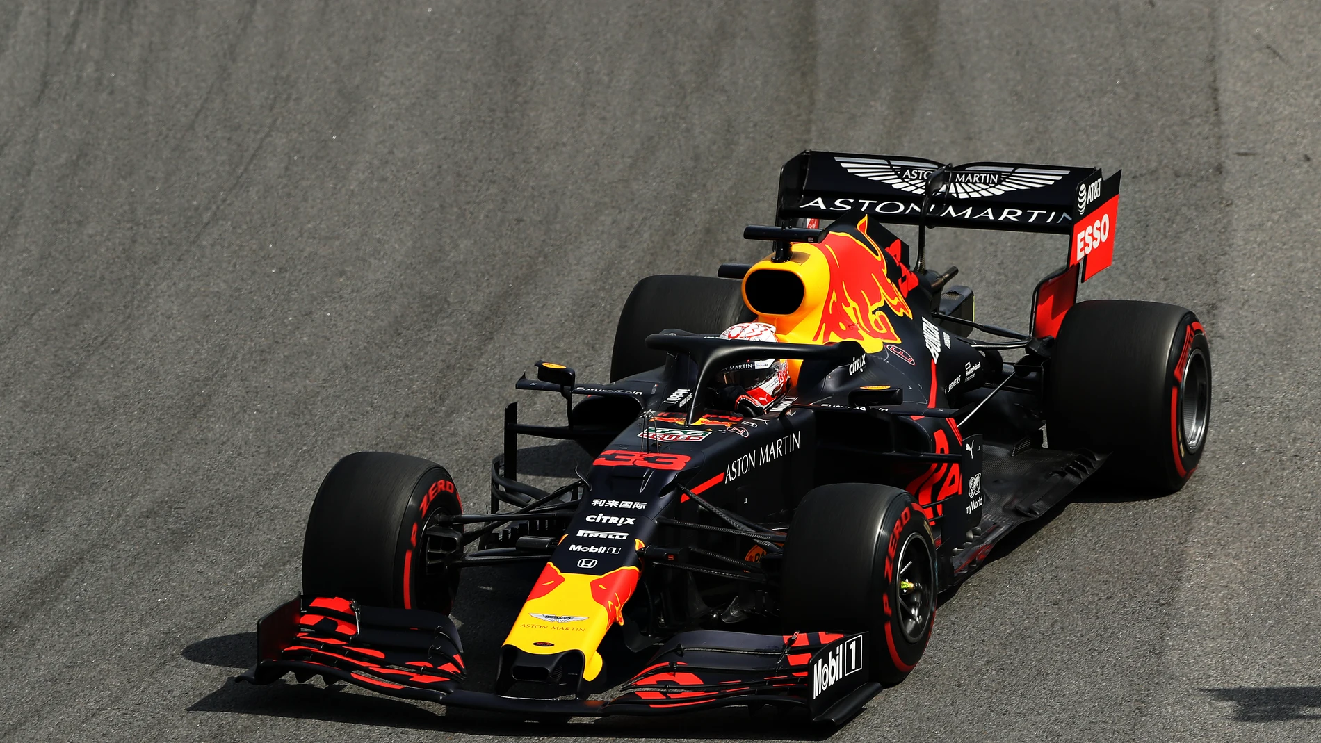 Verstappen se lleva el GP de Brasil Verstappen se lleva el GP de Brasil