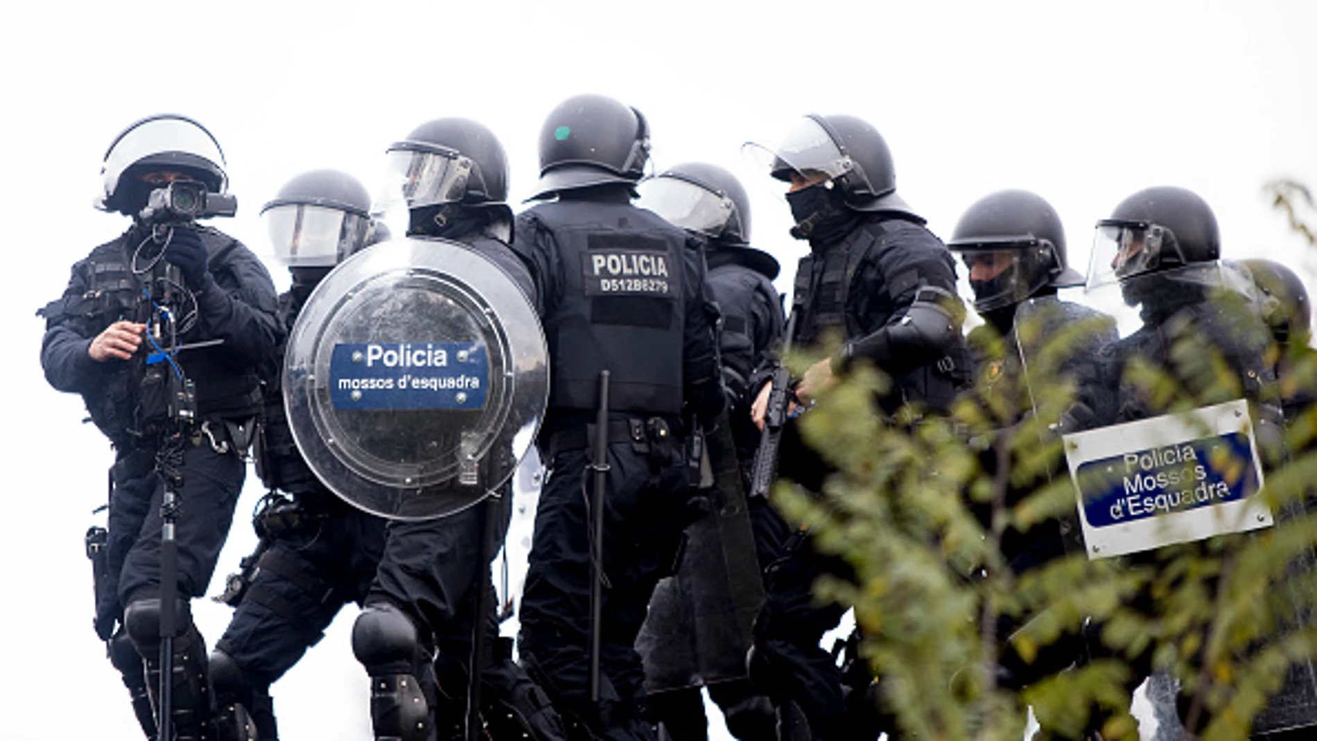 Mossos d'Esquadra Mossos d'Esquadra