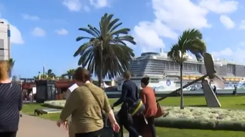 Crucero en Canarias Crucero en Canarias