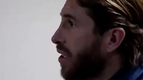 Sergio Ramos desvela qué le regaló a su abuela con su primer sueldo Sergio Ramos desvela qué le regaló a su abuela con su primer sueldo