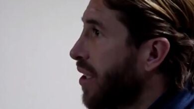 ¿Qué le regaló Sergio Ramos a su abuela con su primer sueldo como futbolista? El central lo desvela por primera vez