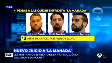 La declaración de la víctima de Pozoblanco, clave en el juicio: 