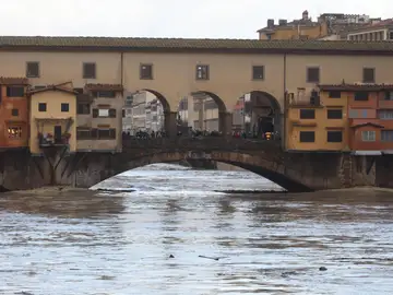 Inundaciones en Florencia Inundaciones en Florencia