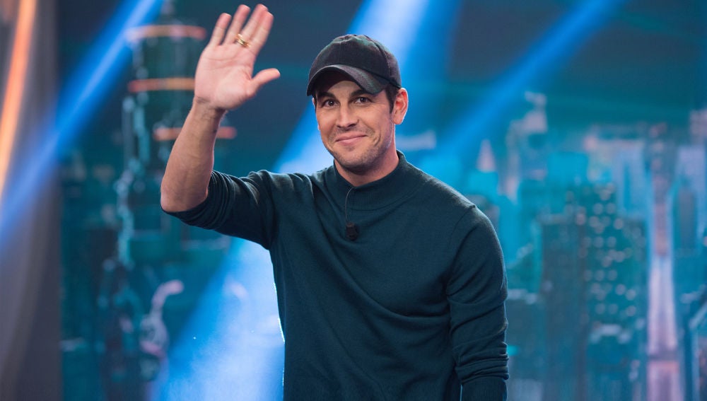 El Hormiguero - Mario Casas
