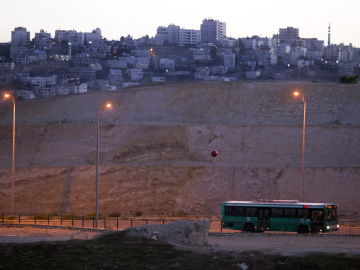 Asentamiento en Cisjordania