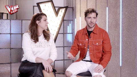 Los consejos esenciales de los coaches para afrontar los Asaltos de 'La Voz Kids'
