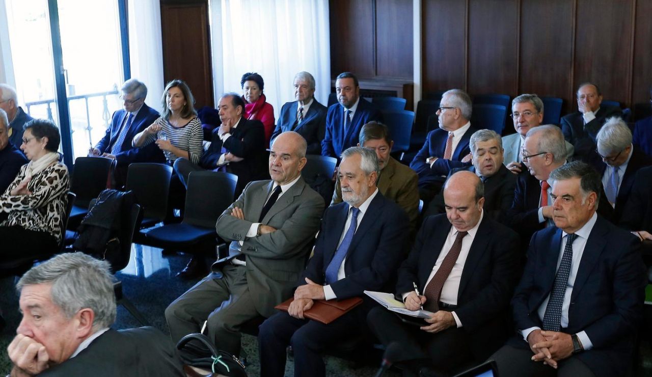 Juicio ERE Juicio ERE