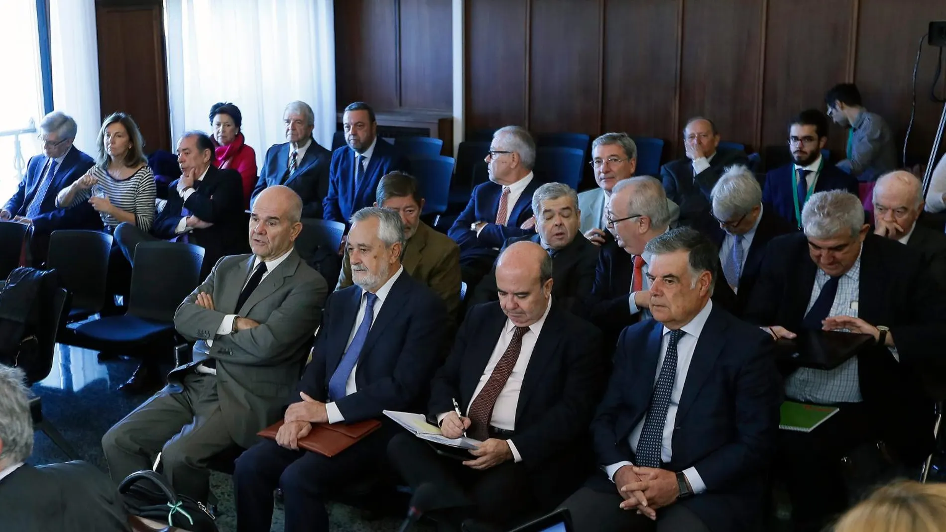 Juicio ERE Juicio ERE