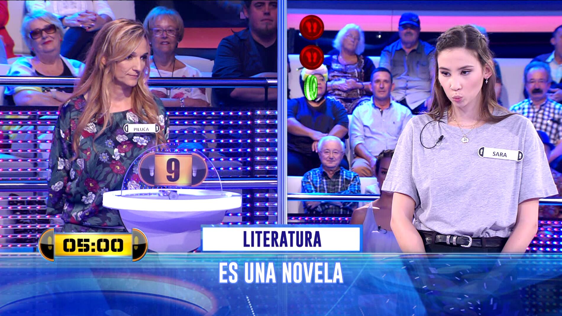¿Caerías por la trampilla? Ponte a prueba con este 'Adivina' sobre literatura en '¡Ahora caigo!'