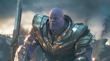 Thanos en 'Vengadores: Endgame' Thanos en 'Vengadores: Endgame'
