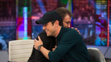 Mario Casas sobre sus ganas de ser padre en 'El Hormiguero 3.0': 