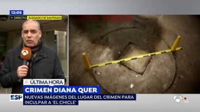 Salen a la luz los objetos con los que 'el chicle' lastró el cuerpo de Diana Quer