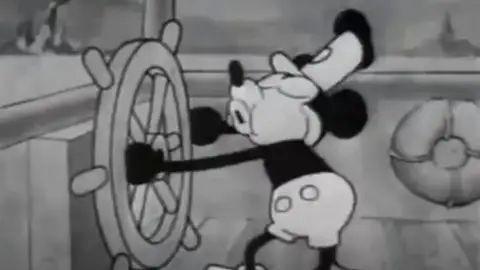 Mickey Mouse Mickey Mouse