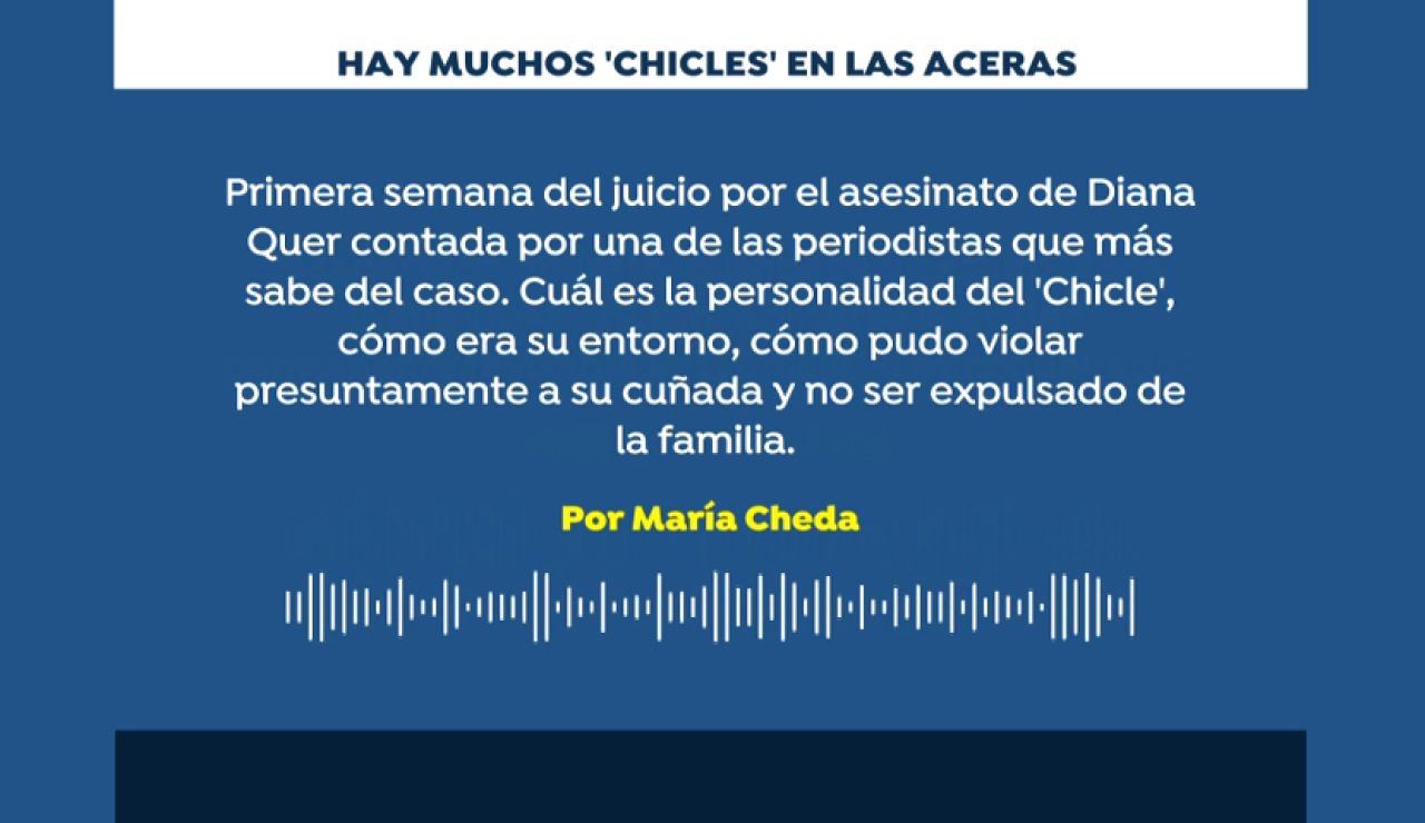 Podcast María Cheda Podcast María Cheda