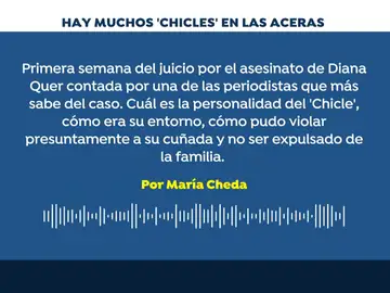 Podcast María Cheda Podcast María Cheda