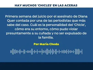 Podcast María Cheda Podcast María Cheda