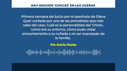 Podcast María Cheda Podcast María Cheda