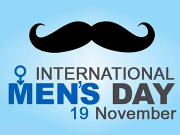 19 de diciembre, Día Internacional del Hombre 19 de diciembre, Día Internacional del Hombre