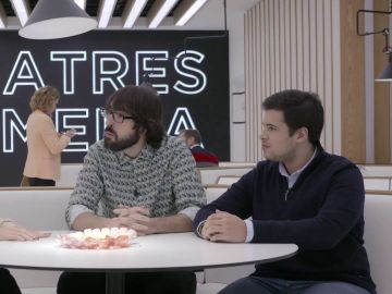 La visita de los ganadores de ELPOZO a Atresmedia La visita de los ganadores de ELPOZO a Atresmedia