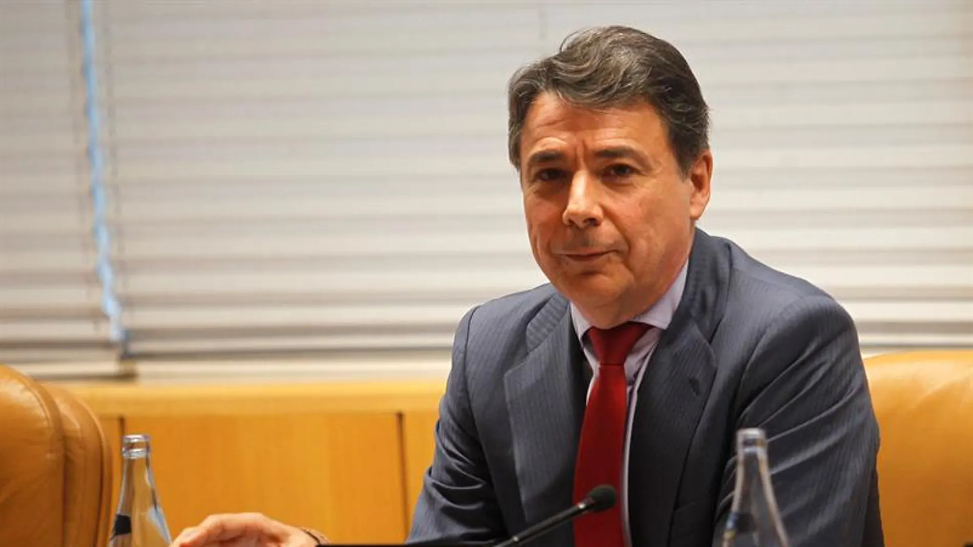 El expresidente de la Comunidad de Madrid, Ignacio González El expresidente de la Comunidad de Madrid, Ignacio González