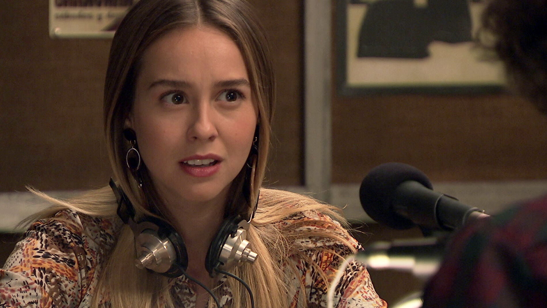 Luisita vuelve a sentir 'Las flechas de Cupido' para dar un atrevido consejo a Fede