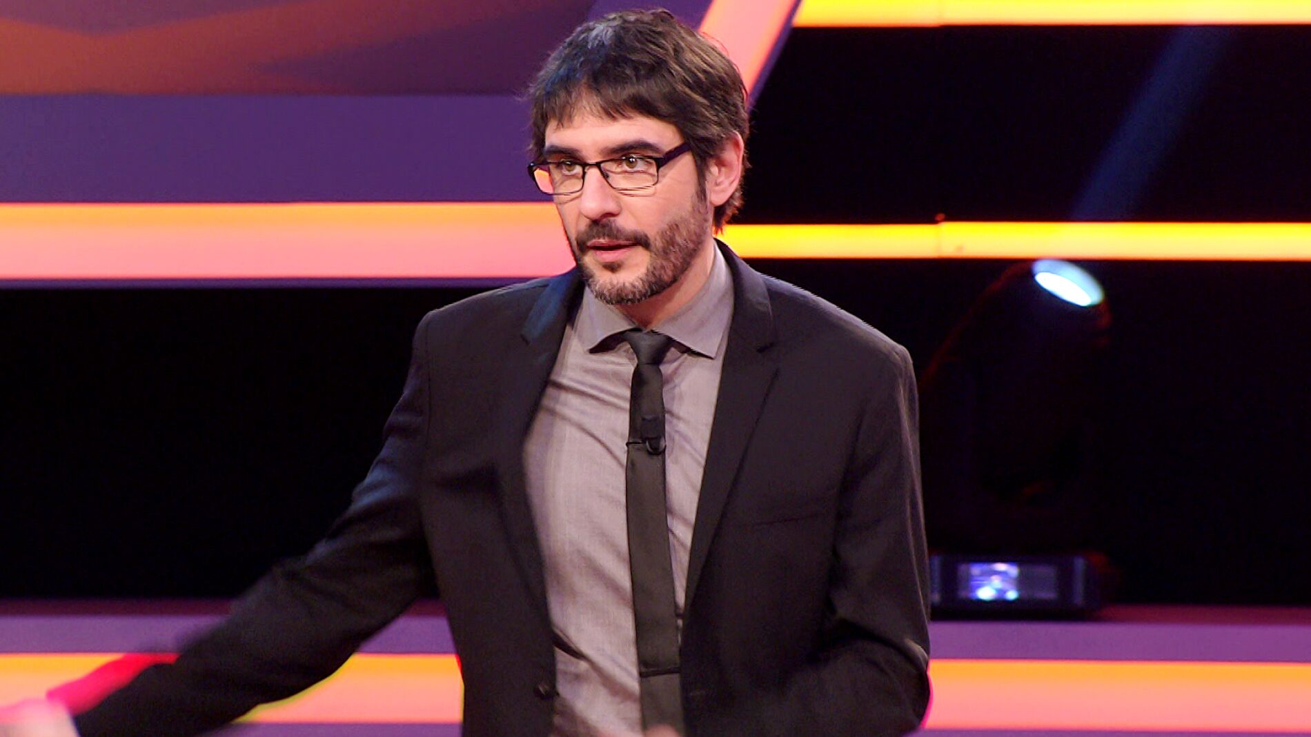 Juanra Bonet se pone rumbero en '&iexcl;Boom!' con una canci&oacute;n de Rosario Flores