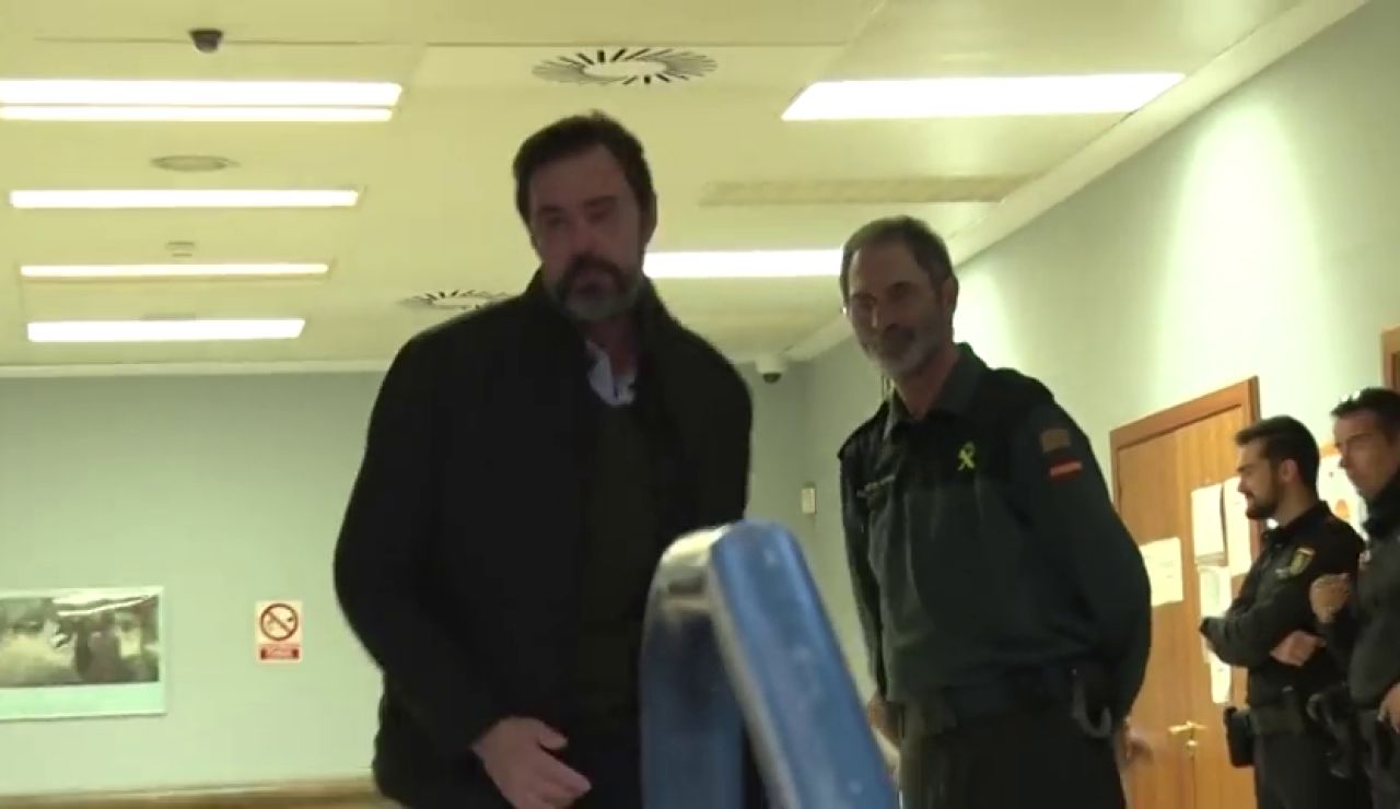 Juicio de la CAM: Absuelto el yerno por falta de pruebas Juicio de la CAM: Absuelto el yerno por falta de pruebas