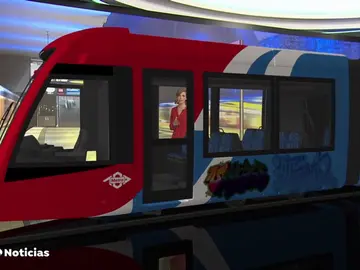 La Guardia Civil detiene a tres hombres y una mujer acusados de hacer grafitis en 2.000 trenes en España y otros países de Europa La Guardia Civil detiene a tres hombres y una mujer acusados de hacer grafitis en 2.000 trenes en España y otros países de Europa