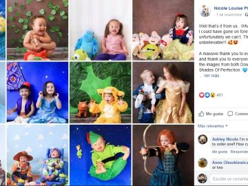 "Down Wih Disney" de Nicole Louise Photography "Down Wih Disney" de Nicole Louise Photography