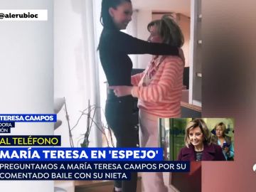 María Teresa Campos confirma que estará en el estreno de 'Arusitys Prime' junto a su hija Terelu