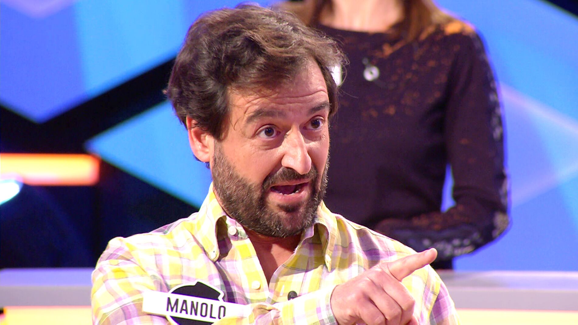 Manolo, de 'Los dispersos', revela en '&iexcl;Boom!' qu&eacute; tipo de libros le gusta recomendar