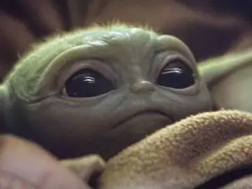 Baby Yoda Baby Yoda