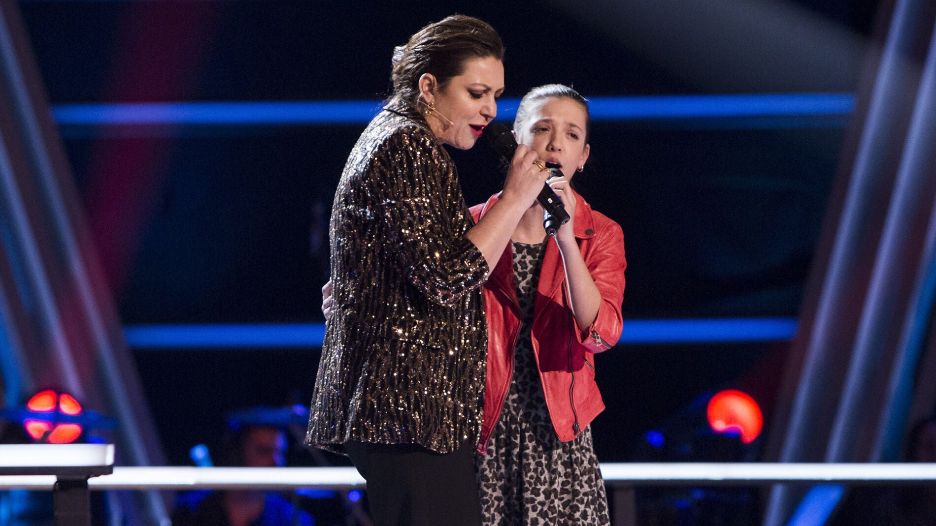 El martes, una versi&oacute;n &uacute;nica de &lsquo;Cai&rsquo; con la Ni&ntilde;a Pastori y una de las talents el &uacute;ltimo Asalto de &lsquo;La Voz Kids&rsquo;