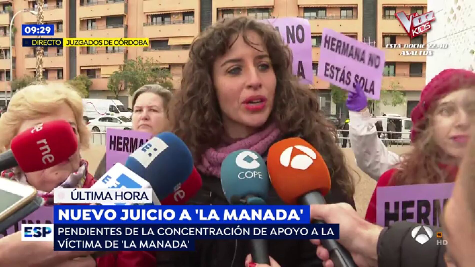 Juicio del abuso de Pozoblanco.