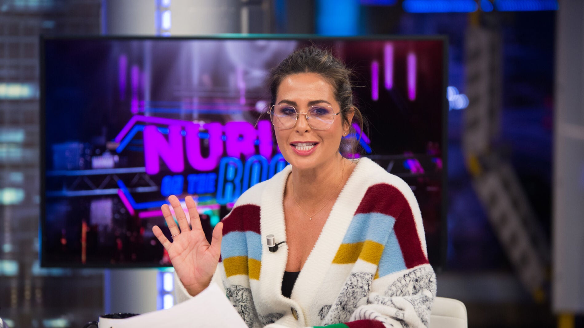 La investigaci&oacute;n de Nuria Roca para construir el titular m&aacute;s llamativo: "Si no ha pasado, yo hago que pase"