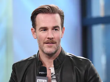 James Van Der Beek, protagonista de 'Dawson crece' James Van Der Beek, protagonista de 'Dawson crece'