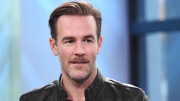 James Van Der Beek, protagonista de 'Dawson crece'