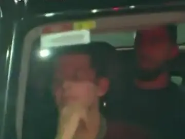 Así abandonó Robert Moreno el Wanda Así abandonó Robert Moreno el Wanda