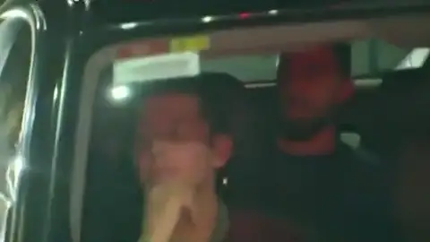 Así abandonó Robert Moreno el Wanda Así abandonó Robert Moreno el Wanda